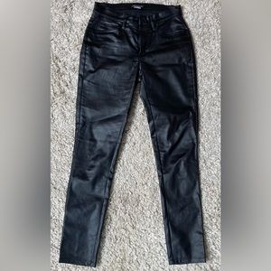 Venus Faux Leather Pants BNWOT